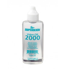 "SUPERSLICK Valve Oil VO2000 Масло для помповых духовых "