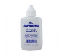 Масло SUPERSLICK  VO2Q  ( Valve  Oil) Универсальное масло  для помповых  духовых инструментов