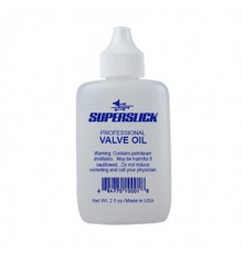 Масло SUPERSLICK  VO2Q  ( Valve  Oil) Универсальное масло  для помповых  духовых инструментов