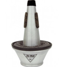 "Jo-Ral TRB-1A Tri-Tone Cup Сурдина для тенор тромбона"