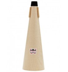 "Denis Wick DW5552 Wooden straight Сурдина для тенор-тромбона"