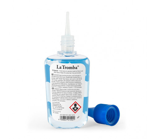 La Tromba AG T2 Valve Oil Special Масло для помп лёгкое 