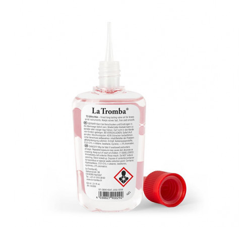 La Tromba AG T3 Масло помповое ультра тонкое VENTILÖL 