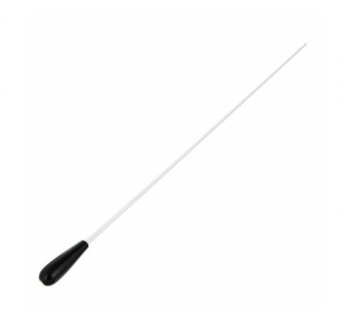 TAKT Ebony Parisian Eye (M) 15" LTD дирижёрская палочка, 38 см, белое лакированное дерево 270625