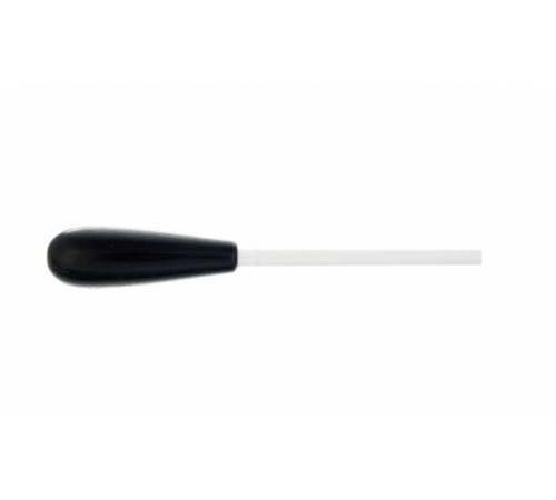 TAKT Ebony Parisian Eye (M) 15" LTD дирижёрская палочка, 38 см, белое лакированное дерево 270625