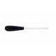 TAKT Ebony Parisian Eye (M) 15" LTD дирижёрская палочка, 38 см, белое лакированное дерево 270625
