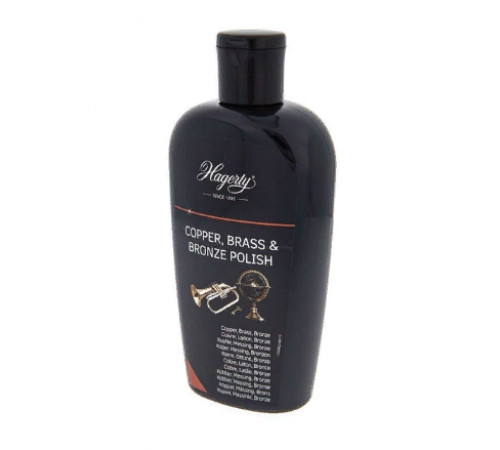 Hagerty Copper, Brass & Bronze Polish Средство для полировки медных нелакированных инструментов 