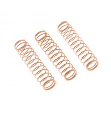 Bach Valve Spring Tpt. Strad. 3 pcs Набор пружин для помпового механизма трубы 401894