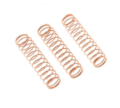 Bach Valve Spring Tpt. Strad. 3 pcs Набор пружин для помпового механизма трубы 401894