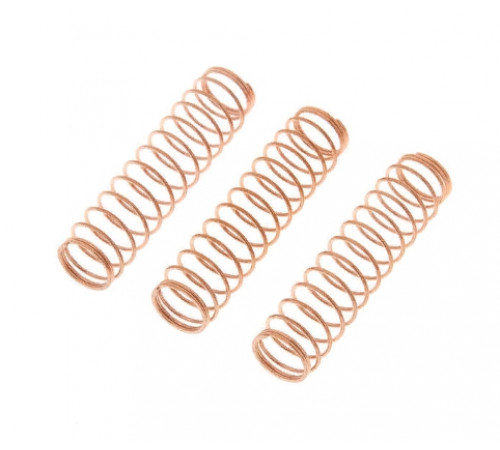 Bach Valve Spring Tpt. Strad. 3 pcs Набор пружин для помпового механизма трубы 401894