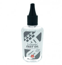 La Tromba AG Fast Valve Oil Универсальное масло для медных духовых инструментов