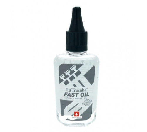 La Tromba AG Fast Valve Oil Универсальное масло для медных духовых инструментов