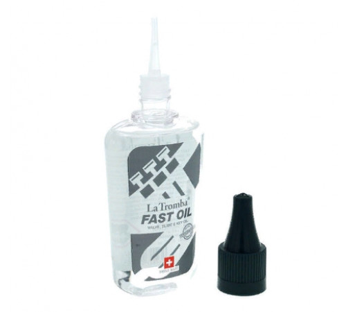 La Tromba AG Fast Valve Oil Универсальное масло для медных духовых инструментов