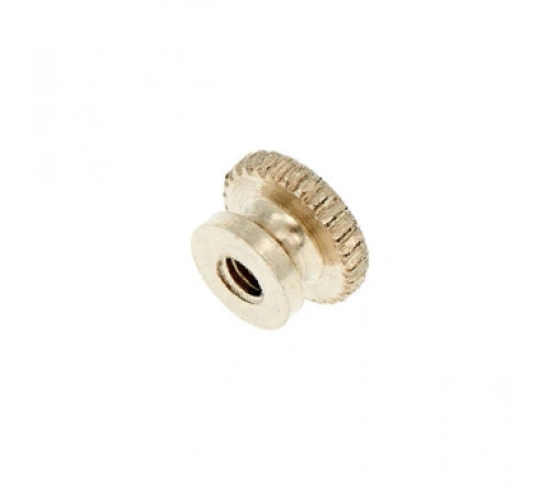 Lever Knurled Nut 8x5,5xM3 Гайка-стопор на 3-й крон трубы