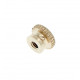 Lever Knurled Nut 8x5,5xM3 Гайка-стопор на 3-й крон трубы