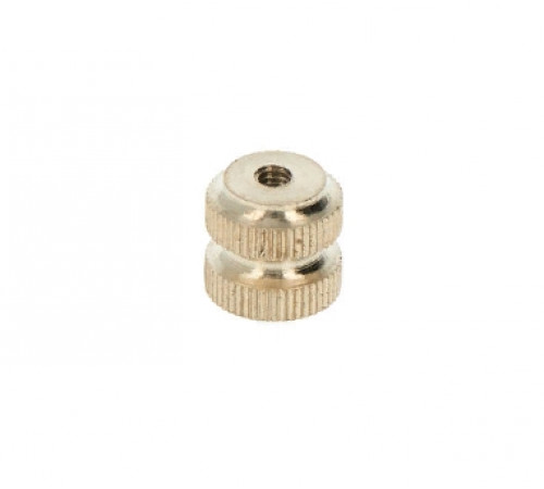 Lever Knurled Nut 8x7,5xM2,3 Гайка-стопор на 3-й крон трубы