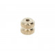 Lever Knurled Nut 8x7,5xM2,3 Гайка-стопор на 3-й крон трубы
