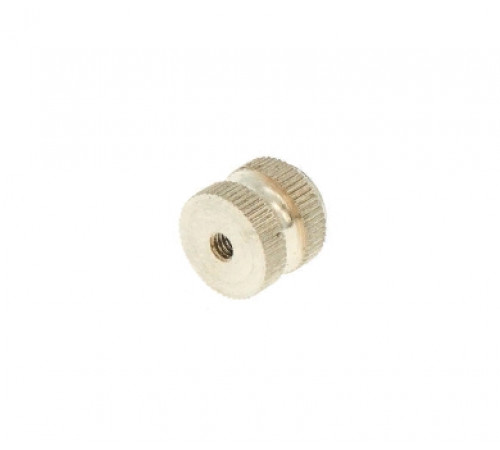 Lever Knurled Nut 8x7,5xM2,3 Гайка-стопор на 3-й крон трубы