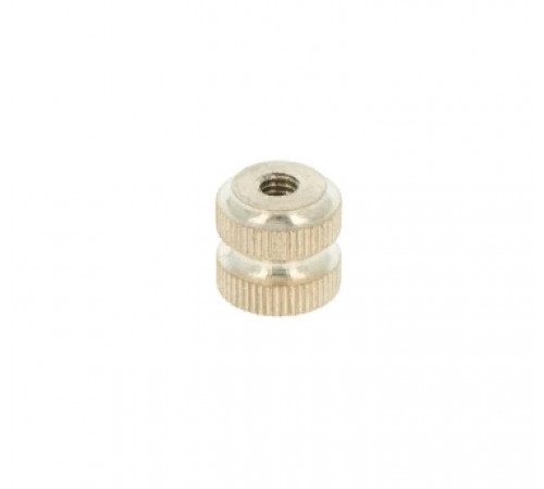 Lever Knurled Nut 8x7,5xM3 Гайка-стопор на 3-й крон трубы