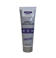 Unipol 760395 Metal Polish Паста - полироль для металла и посеребренных инструментов