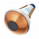Wallace TWC-302 Bb-/C Trpt Straight AC  Сурдина для трубы Straight