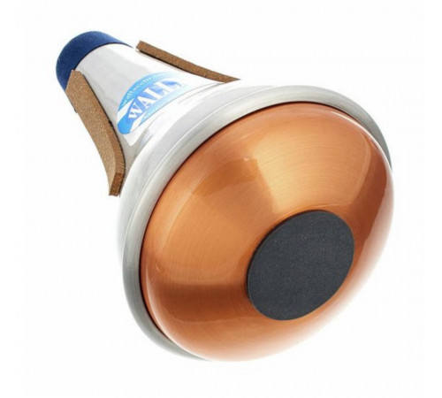 Wallace TWC-302 Bb-/C Trpt Straight AC  Сурдина для трубы Straight