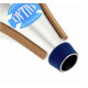 Wallace TWC-302 Bb-/C Trpt Straight AC  Сурдина для трубы Straight