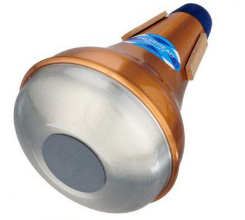 Wallace TWC-304 Bb-/C Trpt Straight C  Сурдина для трубы Straight