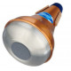 Wallace TWC-304 Bb-/C Trpt Straight C  Сурдина для трубы Straight