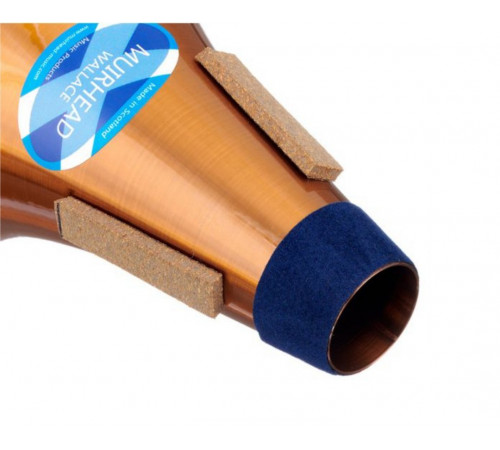 Wallace TWC-304 Bb-/C Trpt Straight C  Сурдина для трубы Straight