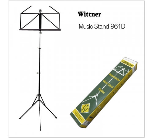 Wittner 961D Пюпитр складной   