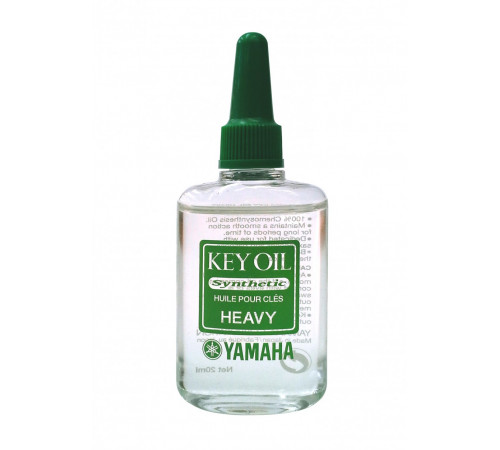 "Yamaha Key Oil Heavy Масло для механики саксофона, бас-кларнета"