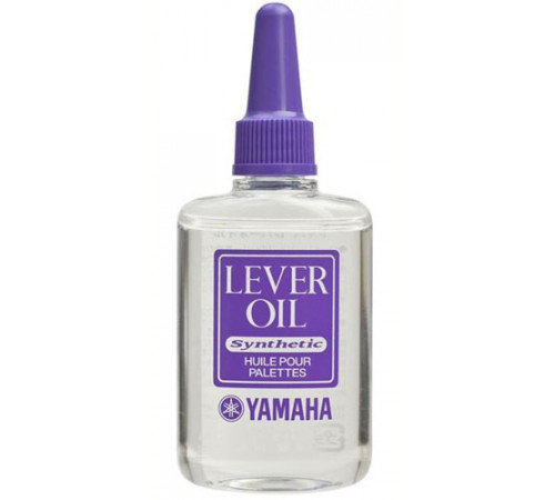 YAMAHA LEVER OIL 20ML - Масло для вентилей и крутящихся частей духовых 20мл.
