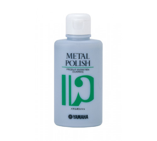 YAMAHA METAL POLISH 110CC Полироль для нелакированных медных инструментов 