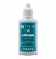 YAMAHA ROTOR OIL SYNTHETIC Синтетическое масло для вентилей духовых инструментов 38 мл.