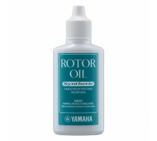YAMAHA ROTOR OIL 38ML Масло для вентилей духовых инструментов 38 мл