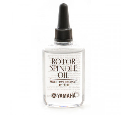 YAMAHA ROTOR SPINDLE OIL 20ML - Масло для оси роторов духовых инструментов