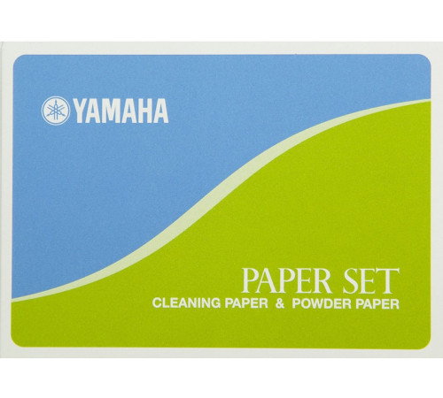 "Yamaha PAPER SET FLUTE Бумага для пропитки подушек деревянных духовых инструментов"