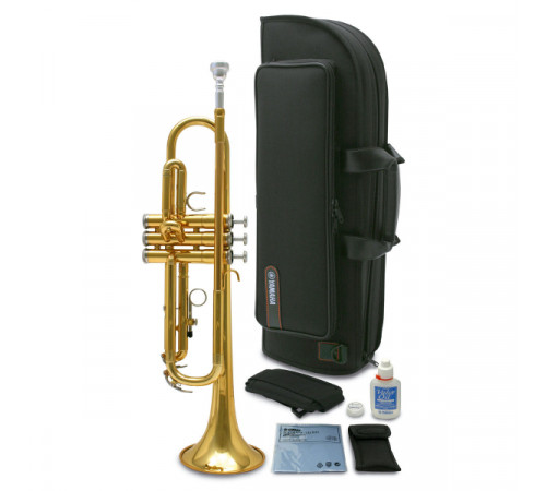 Труба Bb Yamaha YTR-2330 студенческая
