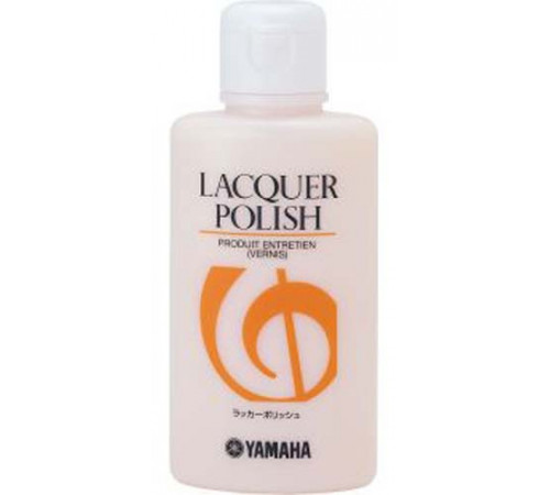 Yamaha LACQUER POLISH 110CC//02 Полироль для лакированных инструментов