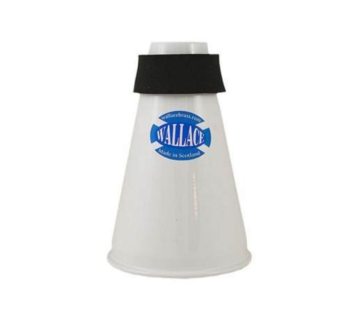 Wallace TWC-M19C Practice Compact Компактная сурдина для домашних занятий на тенор тромбоне