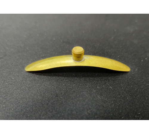 Защита изгиба кулисы тромбона (латунь) Yamaha BOW GUARD ASS'Y SL354 D0130800