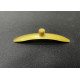 Защита изгиба кулисы тромбона (латунь) Yamaha BOW GUARD ASS'Y SL354 D0130800
