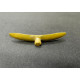 Защита изгиба кулисы тромбона (латунь) Yamaha BOW GUARD ASS'Y SL354 D0130800