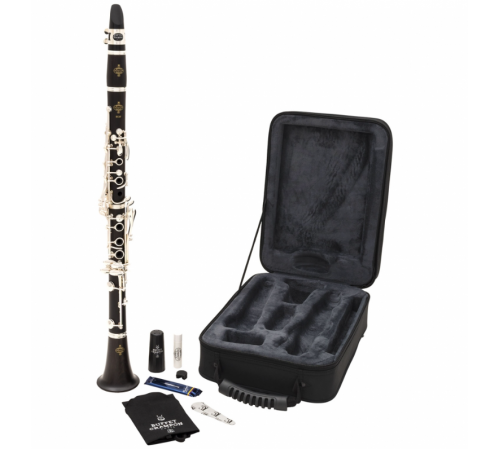 Buffet Crampon BC2512F-2-0 (E12) Кларнет Bb, студенческий