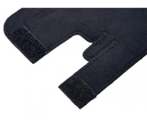 Protec Trumpet 6-Point Vegan Leather Valve Guard (NAVY BLUE) VL226SPNB  Защитная накладка на помпы трубы с 6-ти точечной защитой, искусственная кожа, тёмно-синий