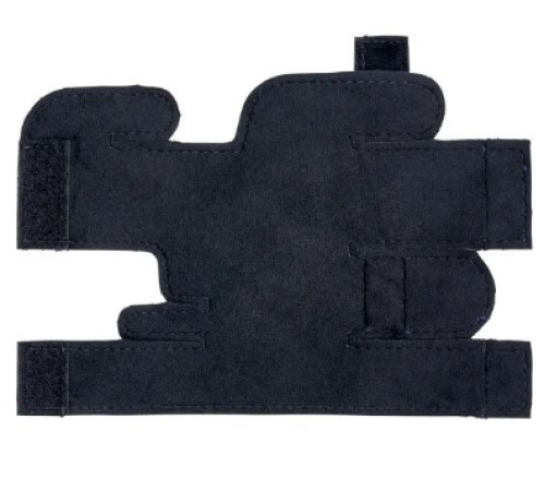 Protec Trumpet 6-Point Vegan Leather Valve Guard (NAVY BLUE) VL226SPNB  Защитная накладка на помпы трубы с 6-ти точечной защитой, искусственная кожа, тёмно-синий
