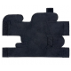 Protec Trumpet 6-Point Vegan Leather Valve Guard (NAVY BLUE) VL226SPNB  Защитная накладка на помпы трубы с 6-ти точечной защитой, искусственная кожа, тёмно-синий