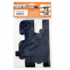 Protec Trumpet 6-Point Vegan Leather Valve Guard (NAVY BLUE) VL226SPNB  Защитная накладка на помпы трубы с 6-ти точечной защитой, искусственная кожа, тёмно-синий