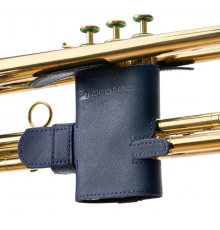 Protec Trumpet 6-Point Vegan Leather Valve Guard (NAVY BLUE) VL226SPNB  Защитная накладка на помпы трубы с 6-ти точечной защитой, искусственная кожа, тёмно-синий